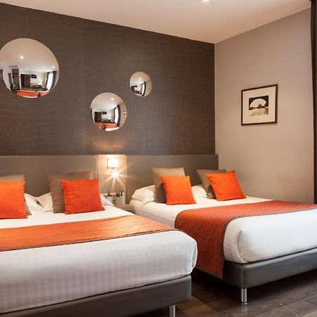 Acropole Hotel Paris Bagian luar foto