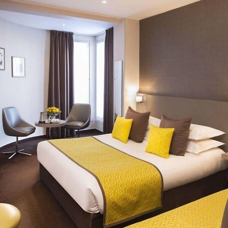 Acropole Hotel Paris Bagian luar foto