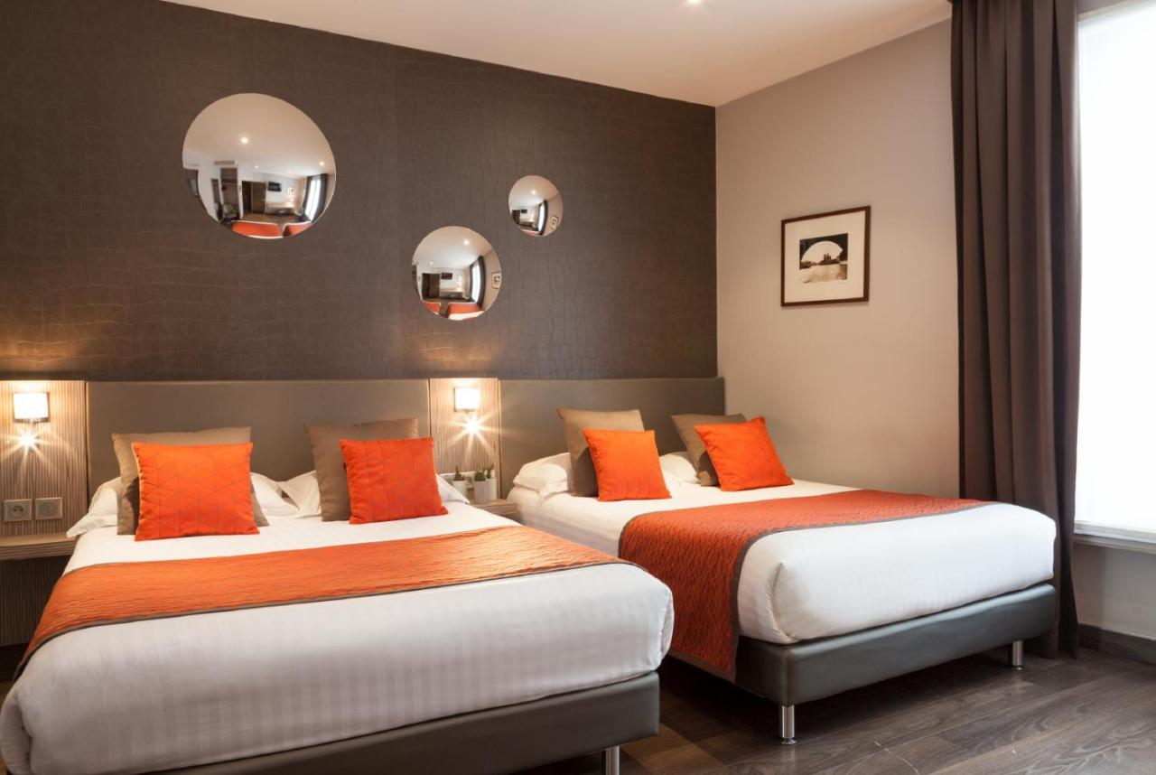 Acropole Hotel Paris Bagian luar foto