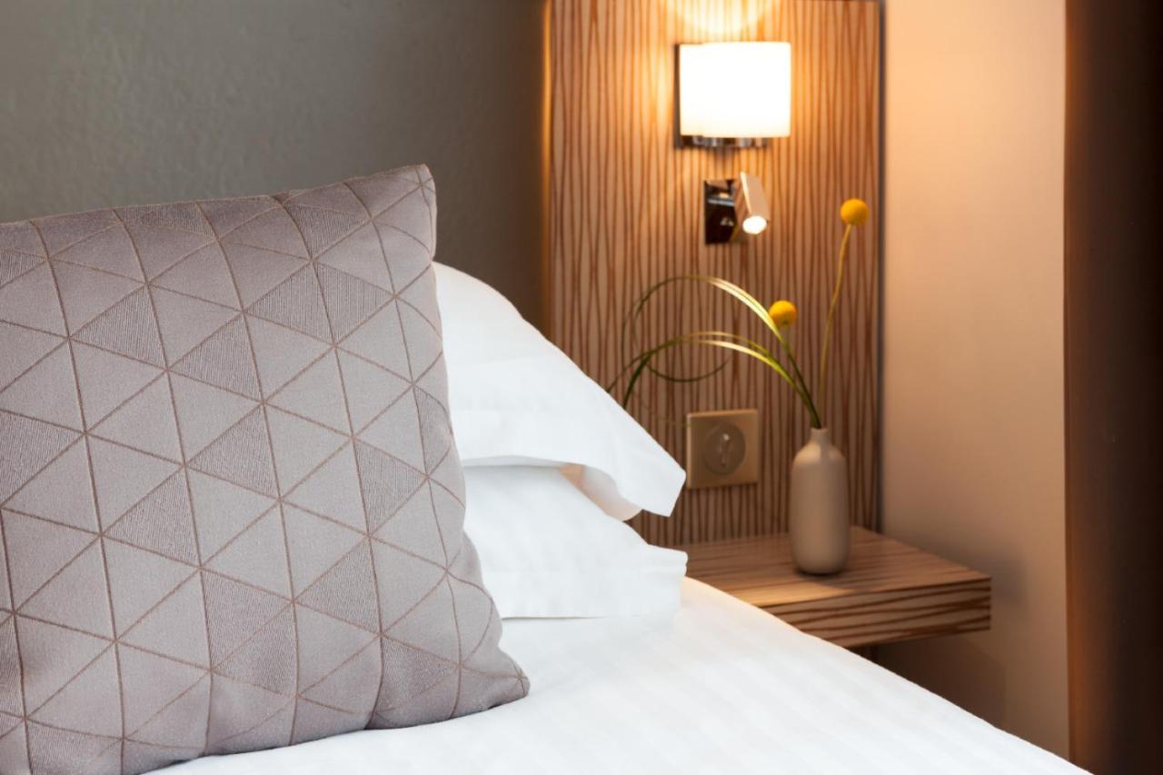 Acropole Hotel Paris Bagian luar foto