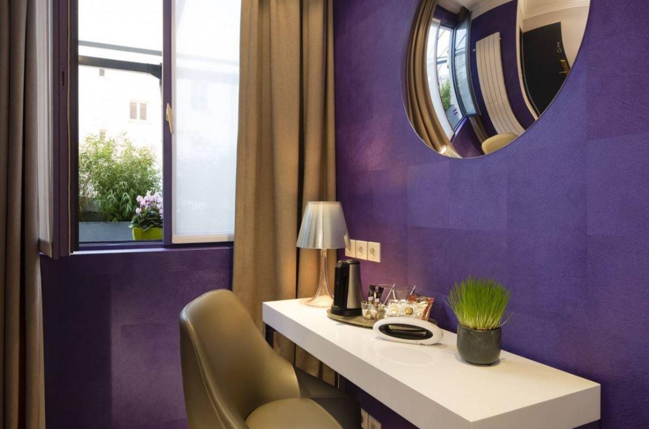 Acropole Hotel Paris Bagian luar foto