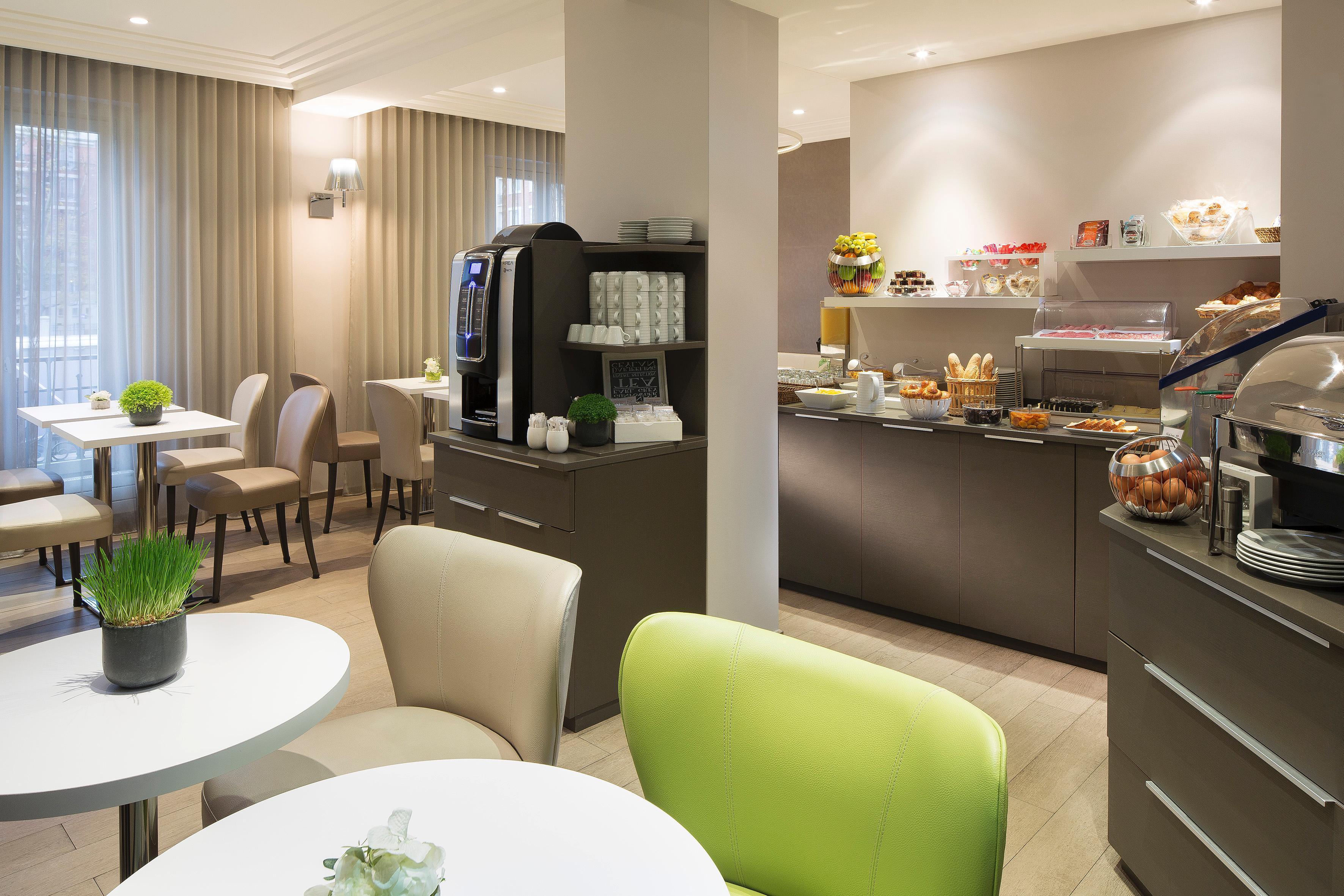 Acropole Hotel Paris Bagian luar foto