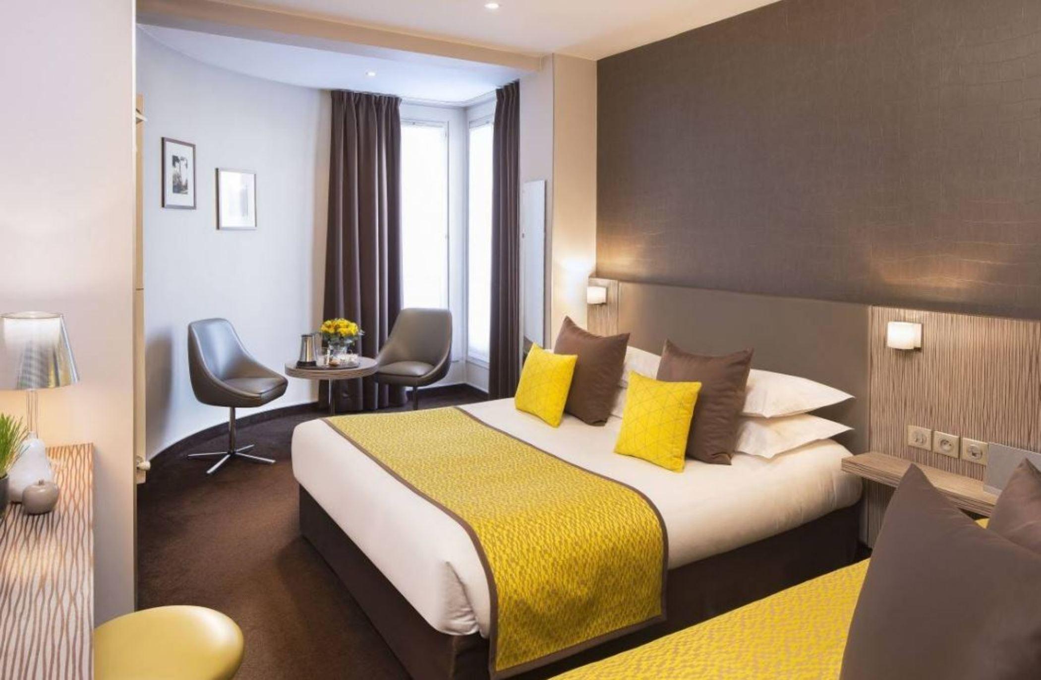 Acropole Hotel Paris Bagian luar foto