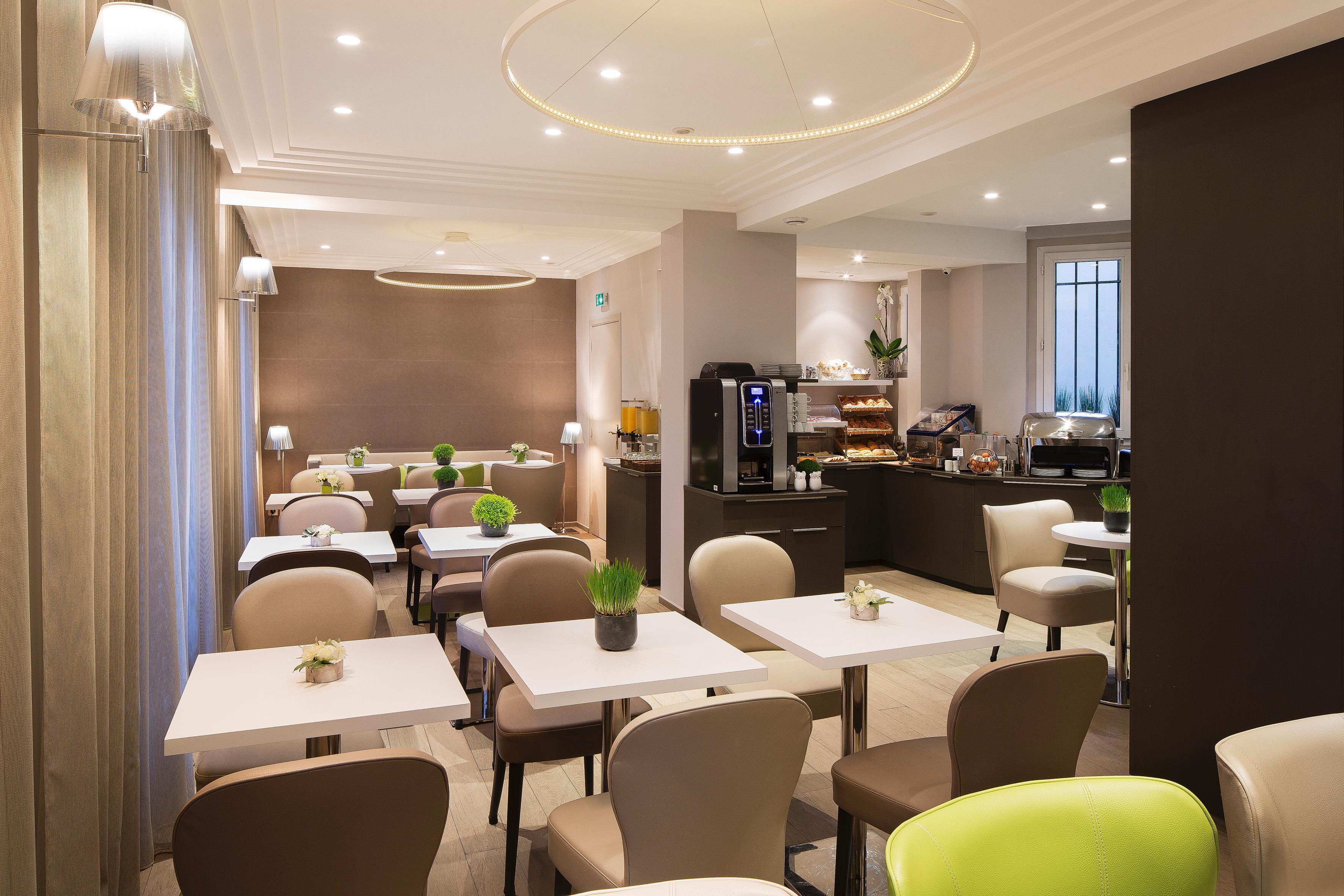Acropole Hotel Paris Bagian luar foto
