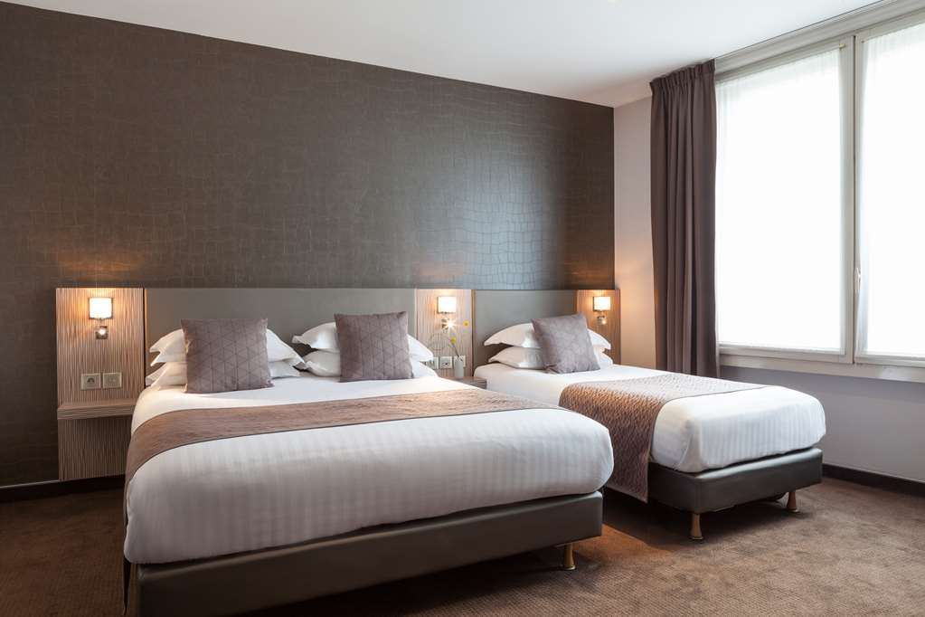 Acropole Hotel Paris Ruang foto