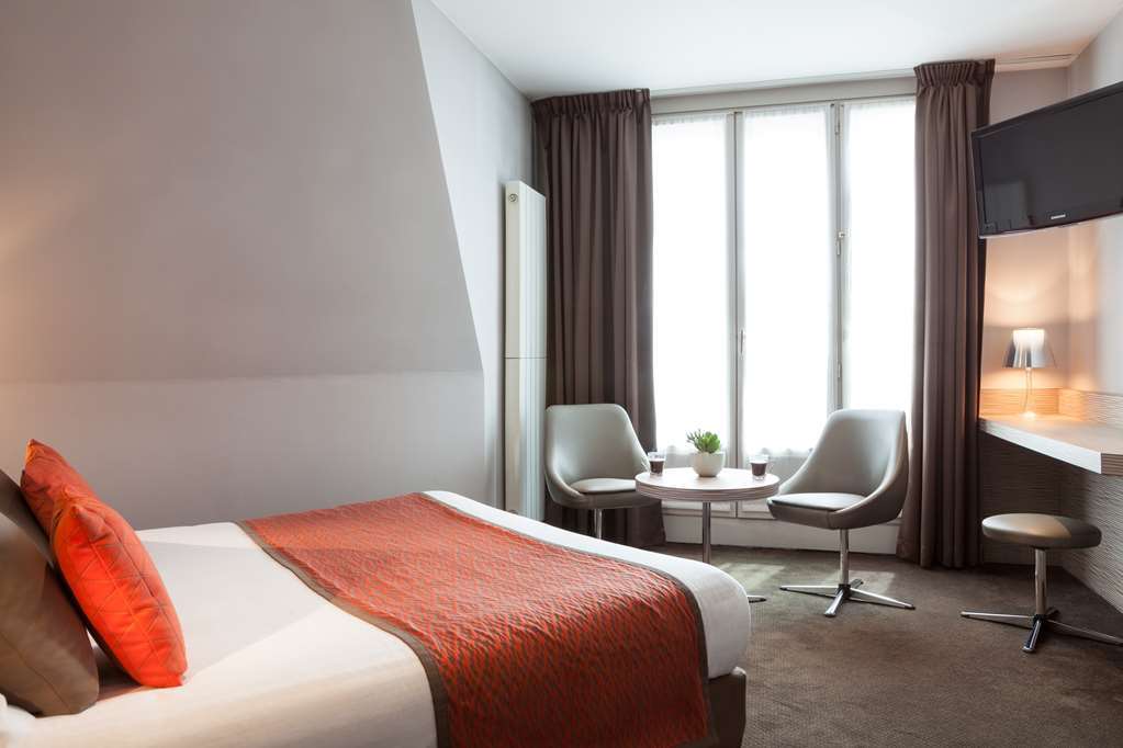 Acropole Hotel Paris Ruang foto