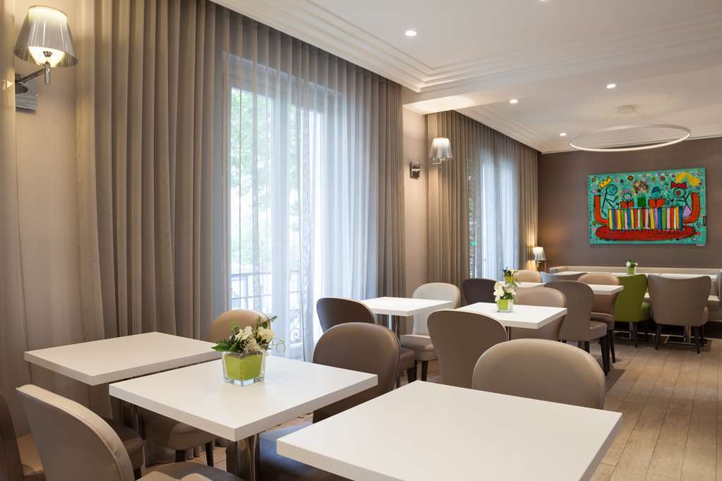 Acropole Hotel Paris Fasilitas foto