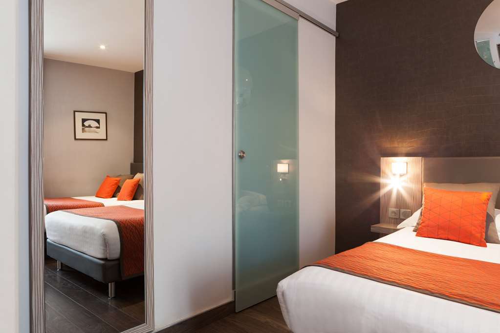 Acropole Hotel Paris Ruang foto