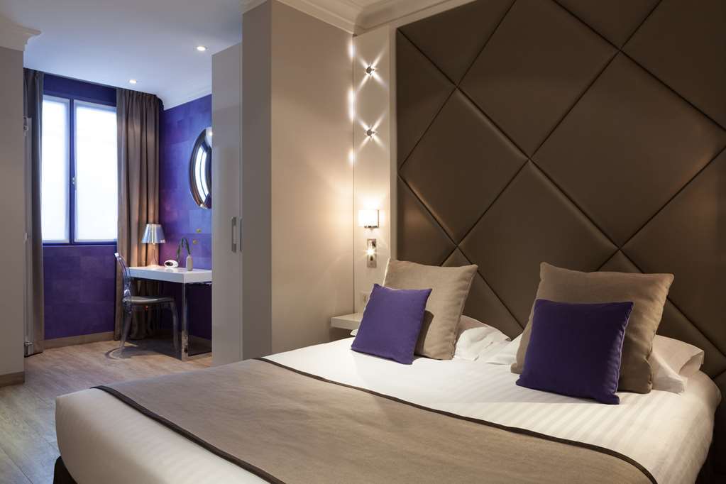 Acropole Hotel Paris Ruang foto