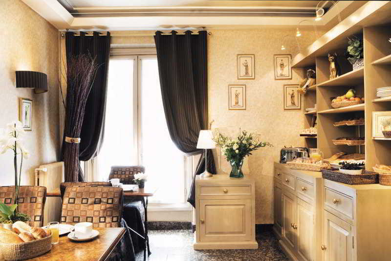 Acropole Hotel Paris Bagian luar foto
